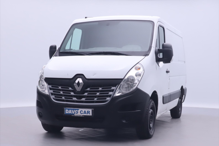 Renault Master 2,3 dCi COOL CZ Klima DPH