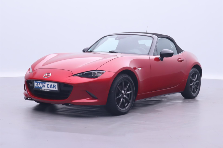 Mazda MX-5 1,5 Skyactiv-G Sports-Line