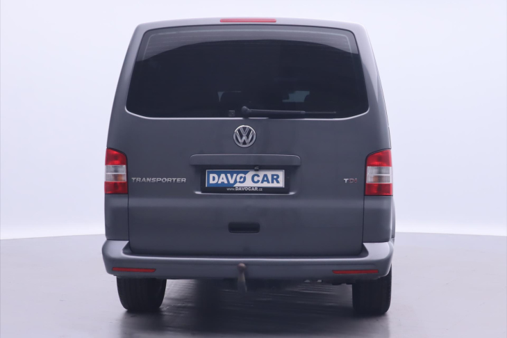 Volkswagen Transporter 2,0 TDI 132kW Long 8-Míst