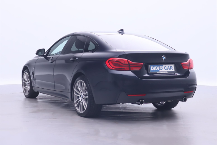 BMW Řada 4 3,0 440i xDrive Gran Coupé M Sport