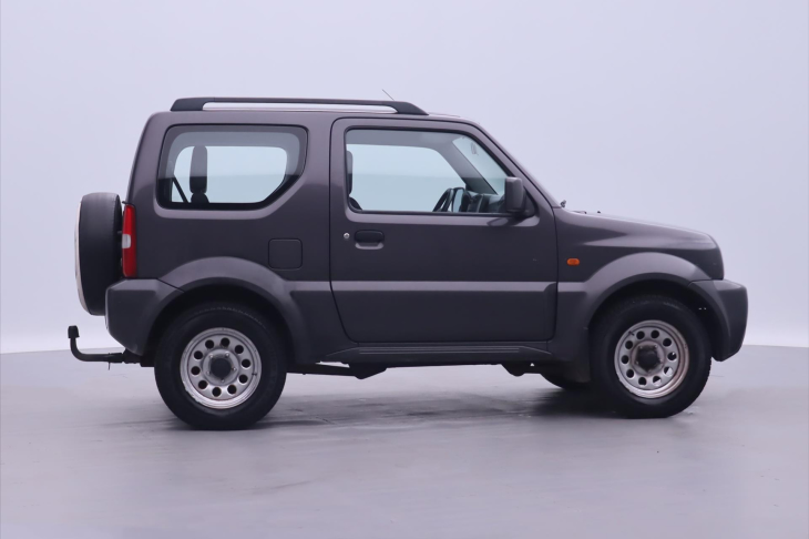 Suzuki Jimny 1,3 i 4x4 Klima Tažné