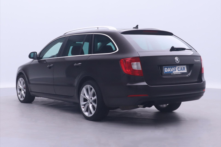 Škoda Superb 2,0 TDI CR DPF 125kW Ambition Combi AP