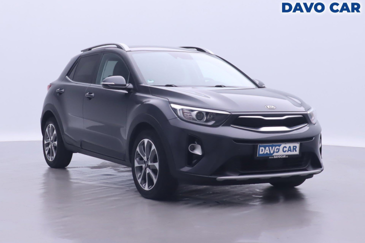 Kia Stonic 1,0 T-GDI 88kW Aut.klima Navi