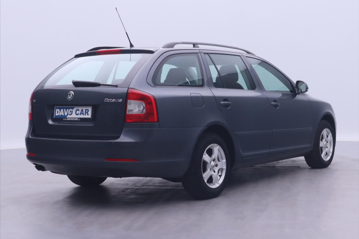 Škoda Octavia 1,4 TSI 90 kW Klima 1.Majitel