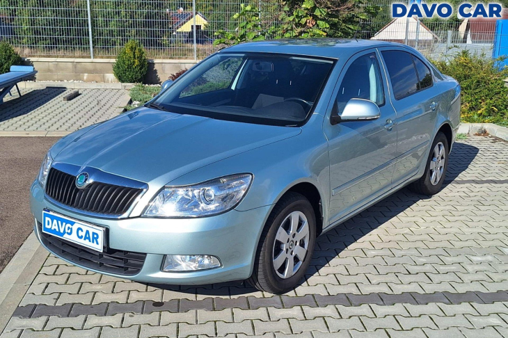 Škoda Octavia 2,0 TDI 103KW Ambiente Edition