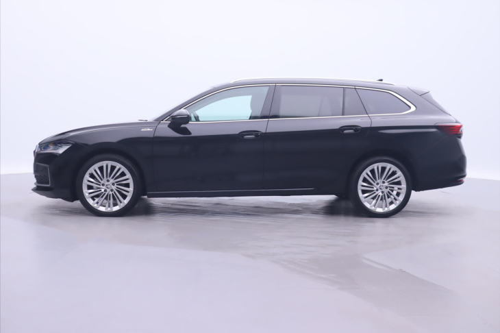 Škoda Superb 2,0 TDI DSG Laurin & Klement