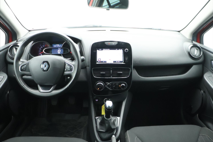 Renault Clio 0,9 TCe Advantage CZ 1.Maj Navi