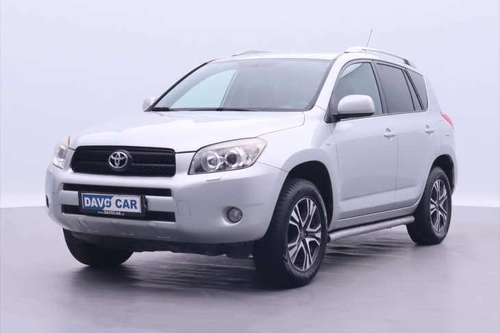 Toyota RAV4 2,0 VVT-i Terra Aut.klima