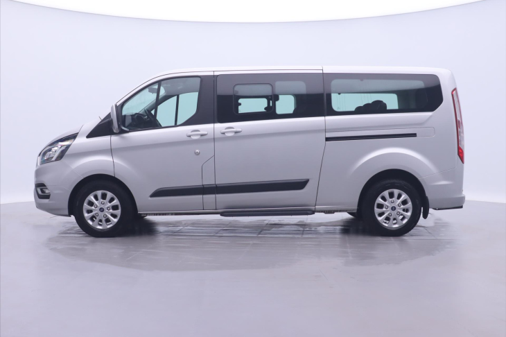 Ford Tourneo Custom 2,0 TDCI 96kW L2 CZ 9-Míst DPH