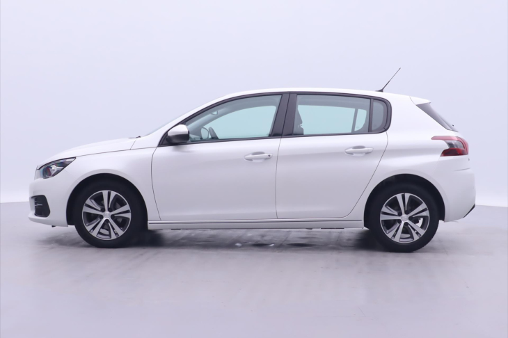 Peugeot 308 1,6 HDI Aut.klima CZ 1.Maj.