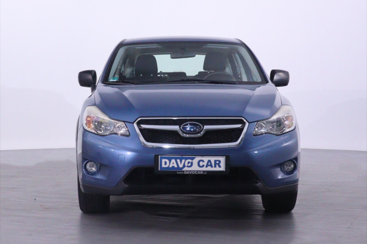 Subaru XV 1,6 i 84kW Aut. AWD Serv.Kniha