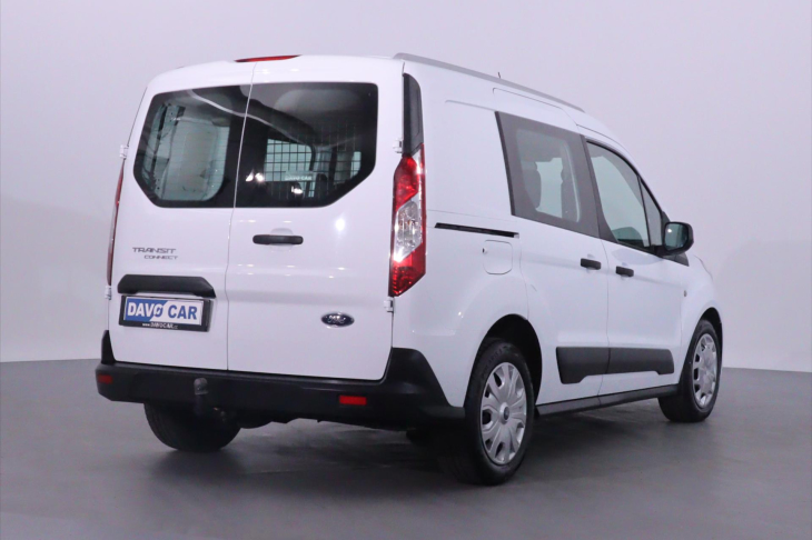 Ford Transit Connect 1,5 TDCi CZ 1.Maj. Serv. kniha