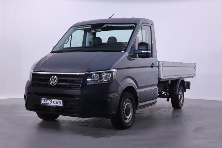 Volkswagen Crafter 2,0 TDI 103kW DPH 1.Majitel