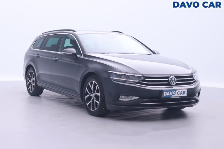 Volkswagen Passat 2,0 TDI 140kW DSG Highline DPH