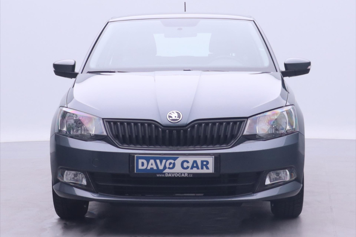 Škoda Fabia 1,0 MPI 55kW Active Combi