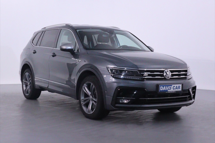 Volkswagen Tiguan Allspace 2,0 TDI 140kW R-Line DPH 1.Maj.