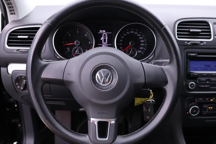 Volkswagen Golf 1,6 TDI Comfortline Tempomat