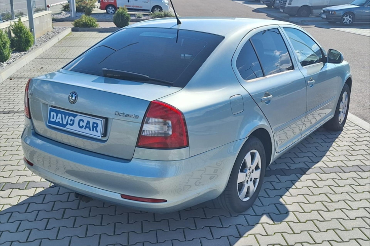 Škoda Octavia 2,0 TDI 103KW Ambiente Edition