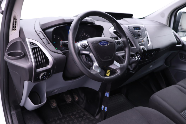 Ford Transit Custom 2,2 TDCi 92 kW Klimatizace