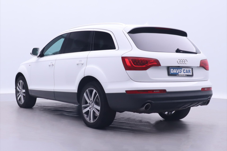 Audi Q7 4,2 V8 TDI 250kW S-Line CZ