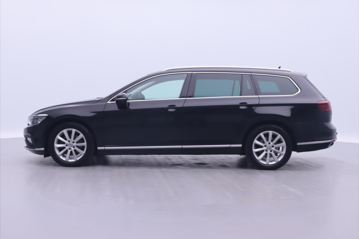 Volkswagen Passat 2,0 TDI DSG Elegance Matrix DPH