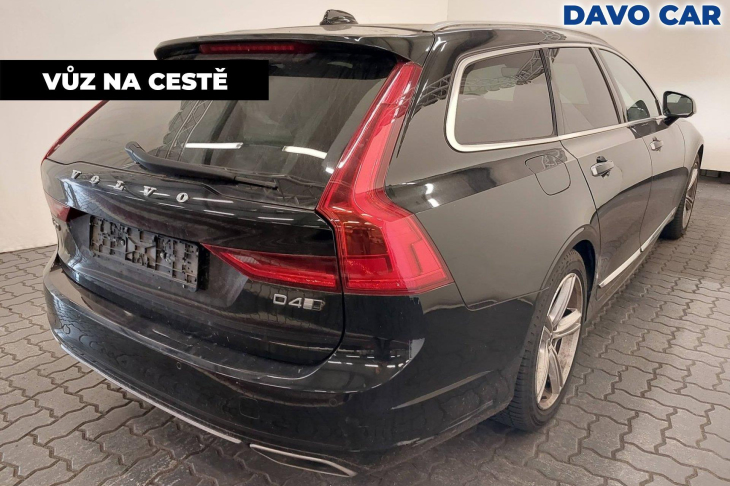 Volvo V90 2,0 140kW AWD Inscription