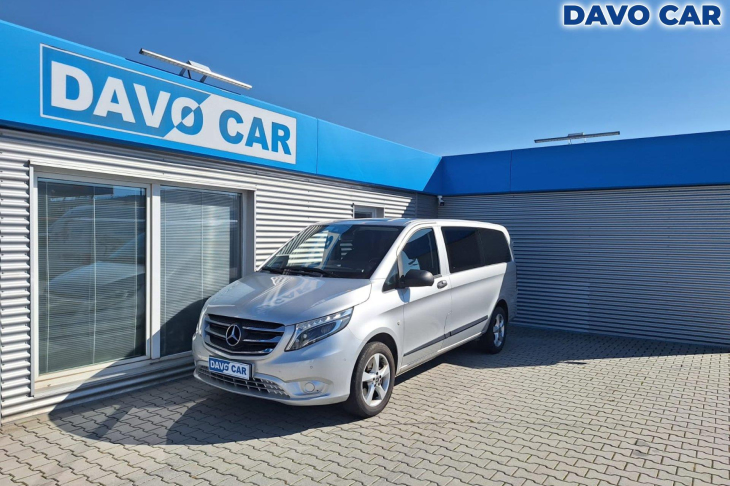 Mercedes-Benz Vito 2,1 119CDI BlueTEC XL KB Base