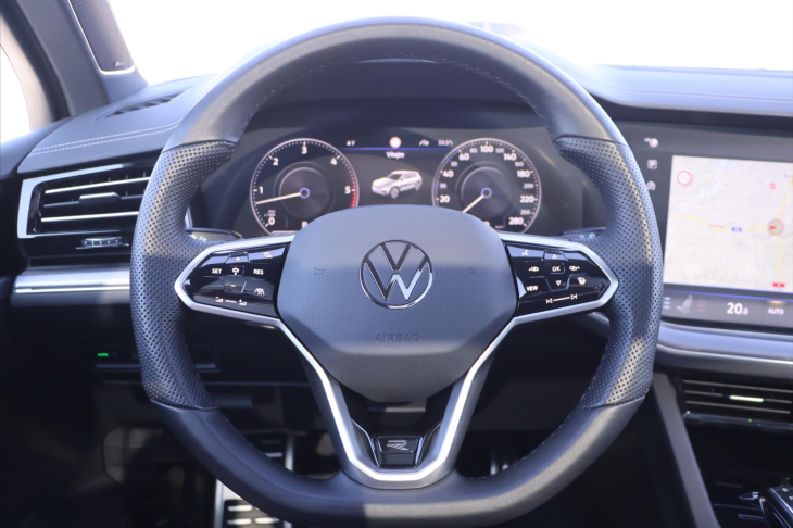 Volkswagen Touareg 3,0 V6 TDI R-Line Black Panorama