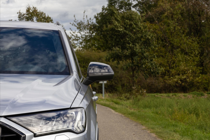 Audi SQ7 4,0 TDI 320kW Quattro DPH 1.Maj.