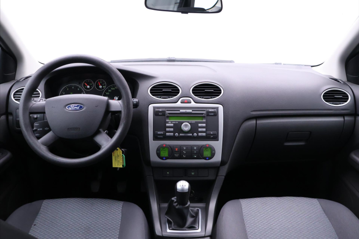 Ford Focus 1,6 i 74kW Aut.klima STK 9/26