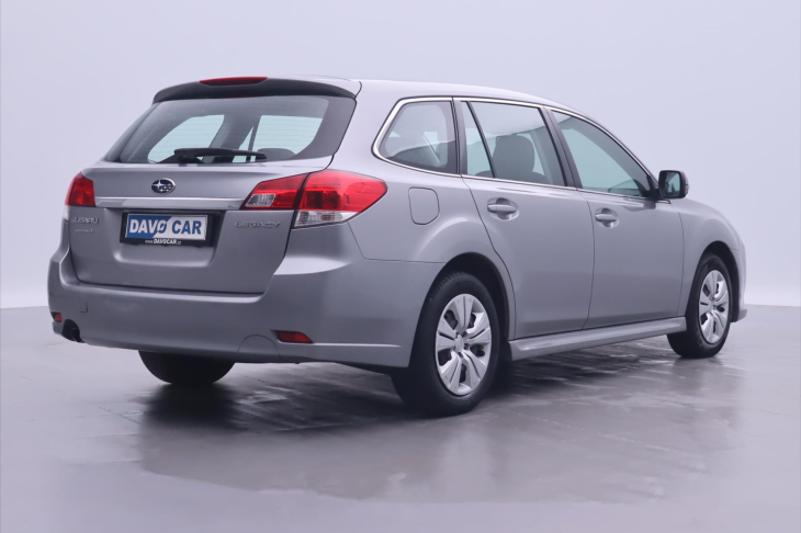 Subaru Legacy 2,0 i 110kW AWD Serv.kniha