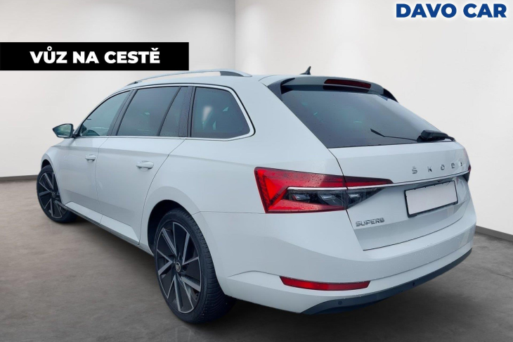 Škoda Superb 2,0 TDI Style DPH DSG Virtual