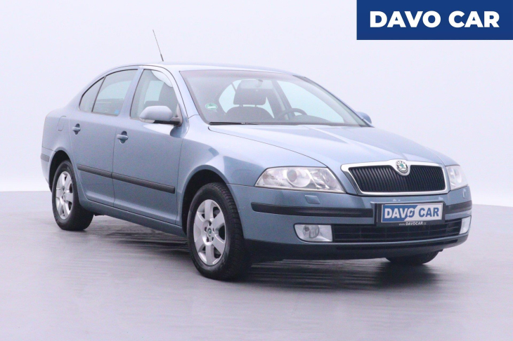 Škoda Octavia 2,0 TDI 103kW CZ Elegance