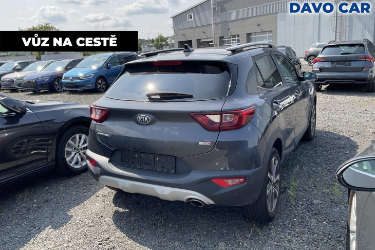 Kia Stonic 1,0 T-GDI 88kW NAVI