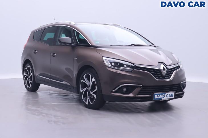 Renault Grand Scénic 1,6 dCi 118kW Edition 7-Míst