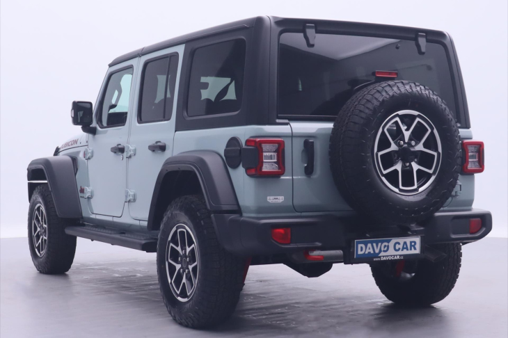 Jeep Wrangler 2,0 T Aut. Unlimited Rubicon