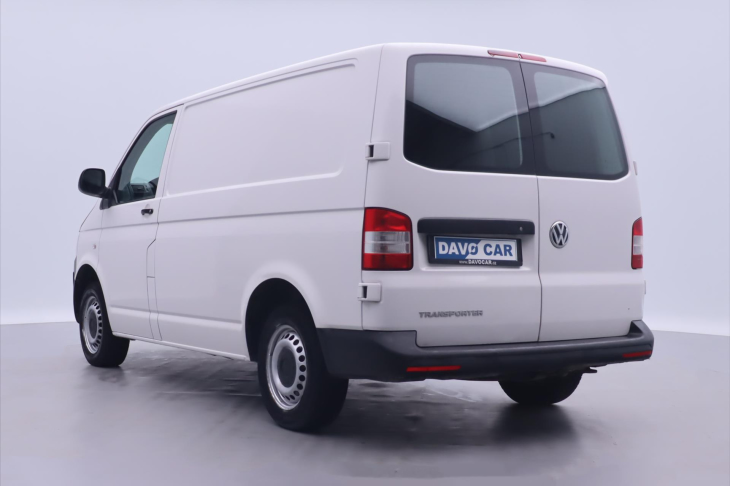 Volkswagen Transporter 2,0 TDI 75KW Klima CZ DPH