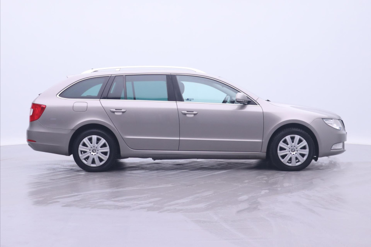 Škoda Superb 1,8 TSI Ambition Combi AP