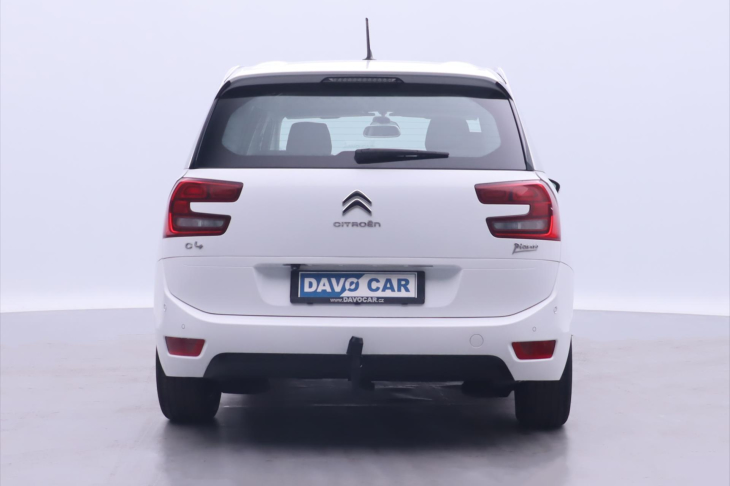 Citroën Grand C4 Picasso 1,6 HDI Selection 7-Míst Navi