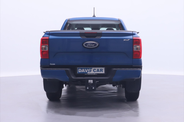 Ford Ranger 2,0 EcoBlue 4WD XLT Double cab