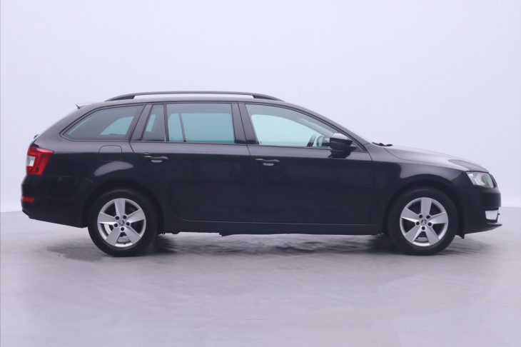 Škoda Octavia 1,4 TSI 103kW Ambition Klima