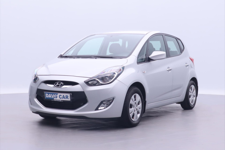 Hyundai ix20 1,6 i CVVT Klima CZ STK 08/26