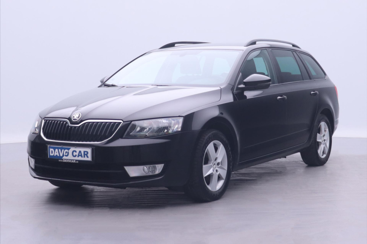 Škoda Octavia 1,4 TSI 103kW Ambition Klima