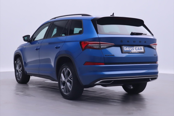 Škoda Kodiaq 2,0 TDI 4x4 Sportline Exclusive