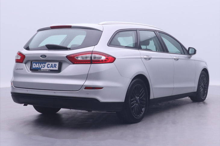 Ford Mondeo 2,0 TDCi 110kW LED Navi DPH