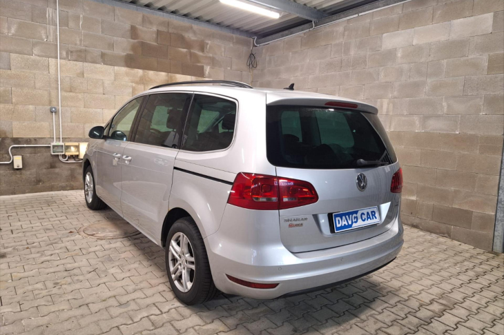 Volkswagen Sharan 1,4 TSI 110kw Comfortline  7míst navi tempomat