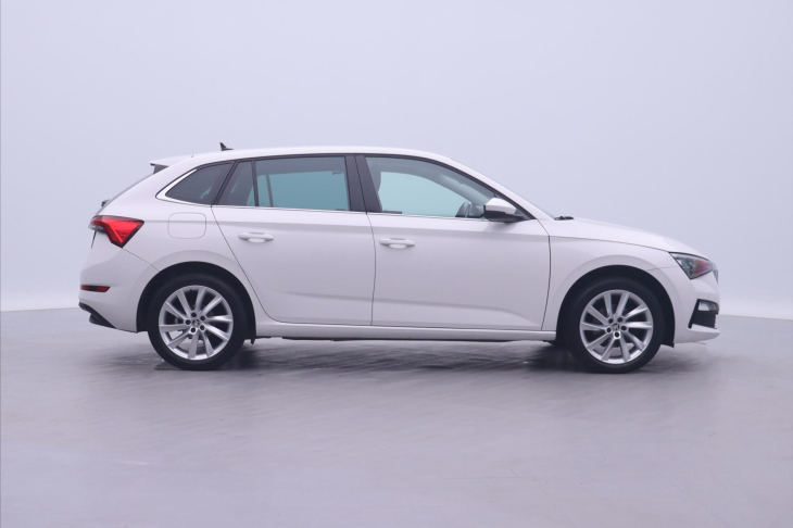 Škoda Scala 1,0 TSI 85kW Style CZ 1.Maj DPH