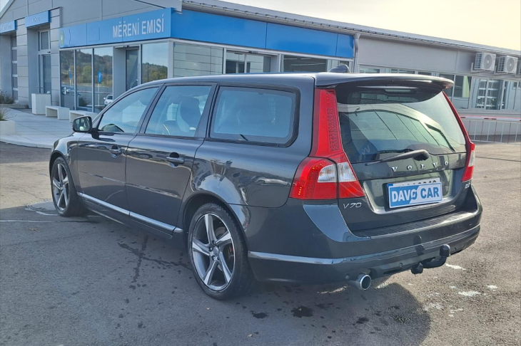 Volvo V70 2,0 D4 120kW R-Design