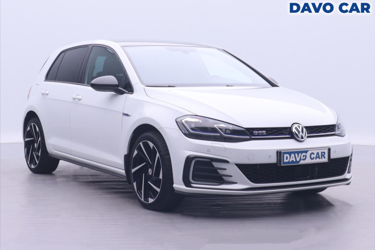 Volkswagen Golf 1,4 TSI Plug-In-Hybrid DSG GTE