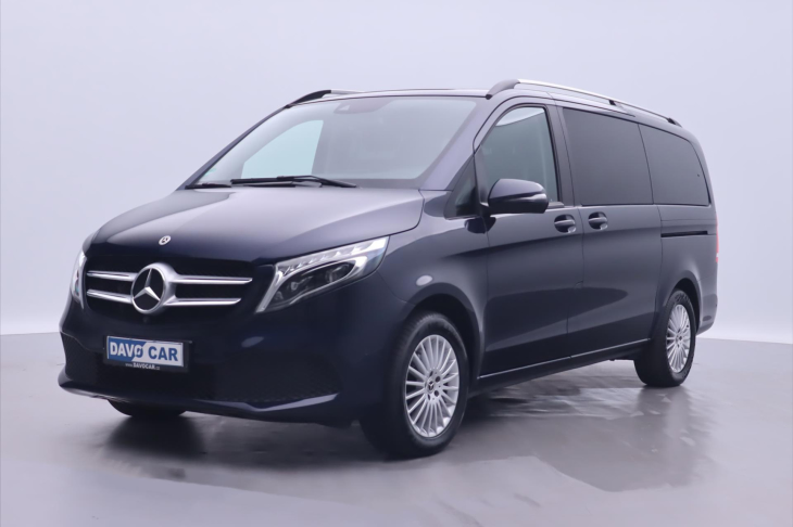 Mercedes-Benz Třídy V 2,0 d 4x4 Long Burmester DPH